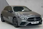 2022 Mercedes-Benz A-Class