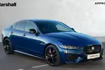 2021 Jaguar XE