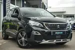 2018 Peugeot 3008