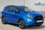 2022 Ford EcoSport