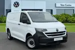 2025 Volkswagen Transporter