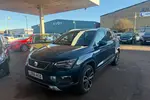 2016 SEAT Ateca