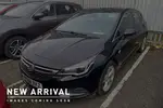 2018 Vauxhall Astra