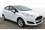 2016 Ford Fiesta
