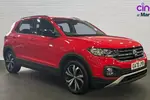 2020 Volkswagen T-Cross