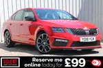 2018 Skoda Octavia