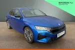 2025 Skoda Octavia vRS