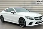 2018 Mercedes-Benz C-Class Coupe