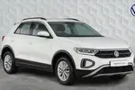 2023 Volkswagen T-Roc