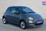 2021 Fiat 500