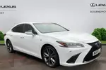 2020 Lexus ES