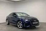 2023 Audi A3 Saloon