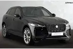 2025 Jaguar F-Pace