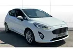 2018 Ford Fiesta