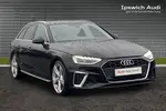 2023 Audi A4 Avant