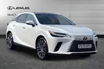 2025 Lexus RX