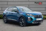 2025 Peugeot 2008