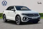 2025 Volkswagen T-Roc Cabriolet