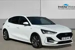 2022 Ford Focus