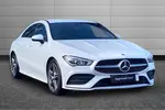 2021 Mercedes-Benz CLA