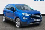 2018 Ford EcoSport