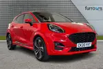 2020 Ford Puma