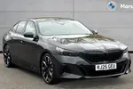 2025 BMW 5 Series