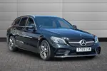 2019 Mercedes-Benz C-Class