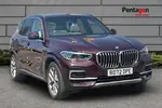 2022 BMW X5