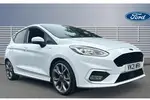 2021 Ford Fiesta