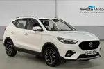 2022 MG ZS