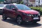 2020 Nissan Qashqai