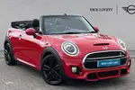 2018 MINI Convertible