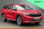2025 Skoda Kodiaq