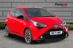 2021 Toyota Aygo