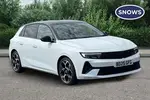 2025 Vauxhall Astra