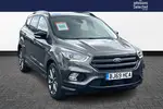 2019 Ford Kuga