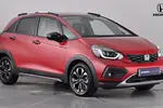 2025 Honda Jazz Crosstar