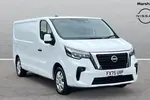 2025 Nissan Primastar