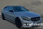 2018 Mercedes-Benz C-Class Estate