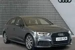 2020 Audi A3