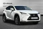 2016 Lexus NX
