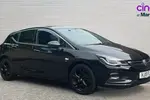 2019 Vauxhall Astra