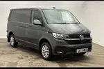 2022 Volkswagen Transporter