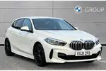 2021 BMW 1 Series