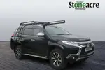 2019 Mitsubishi Shogun Sport
