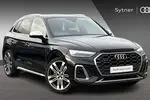 2021 Audi SQ5