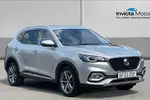 2023 MG HS