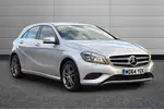 2015 Mercedes-Benz A-Class