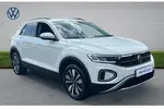 2024 Volkswagen T-Roc